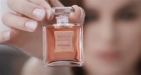 chanel mademoiselle opinie